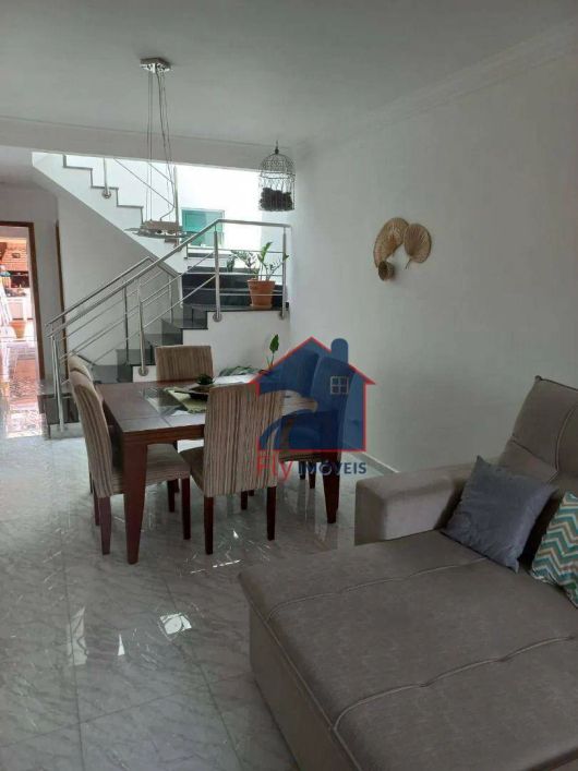 Sobrado à venda, 175 m² por R$ 1.060.000,00 - Parque São Domingos - São Paulo/SP
