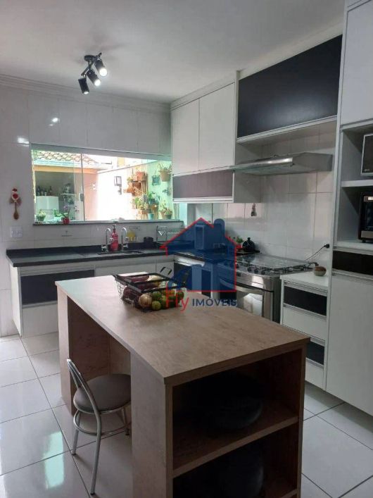 Sobrado à venda, 175 m² por R$ 1.060.000,00 - Parque São Domingos - São Paulo/SP