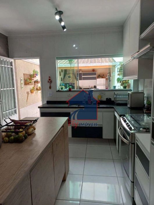 Sobrado à venda, 175 m² por R$ 1.060.000,00 - Parque São Domingos - São Paulo/SP