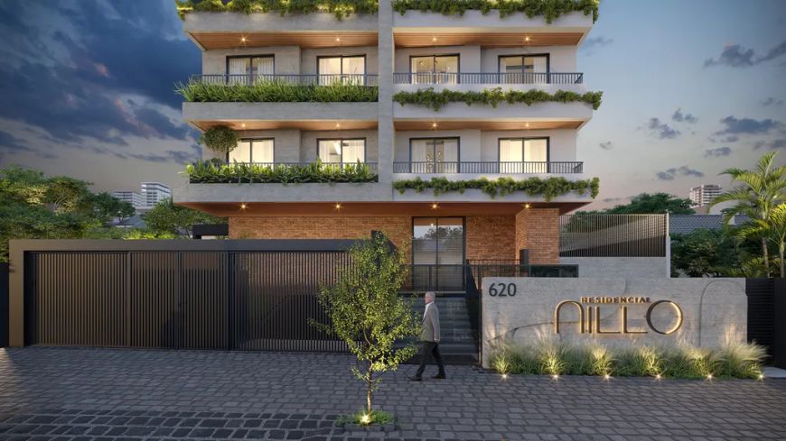 Apartamento à venda no bairro Bom Retiro - Curitiba/PR