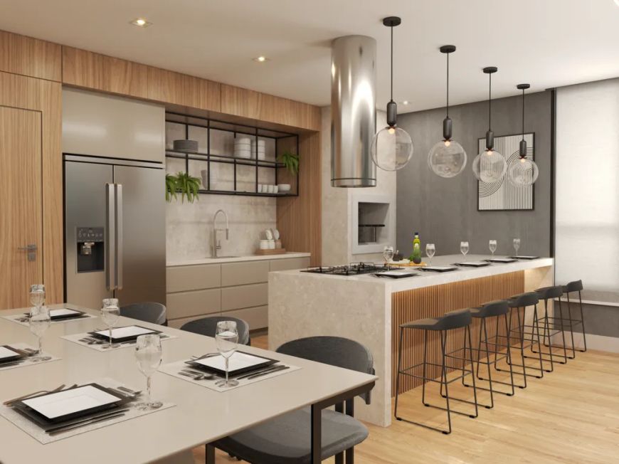 Apartamento à venda no bairro Bom Retiro - Curitiba/PR