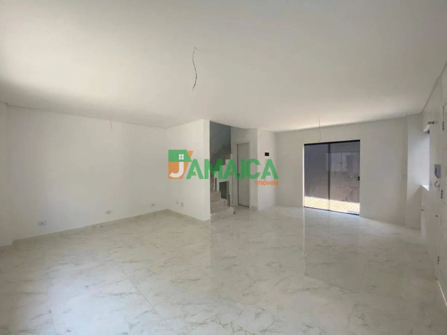Sobrado novo à venda no Guabirotuba com 03 quartos - 5127