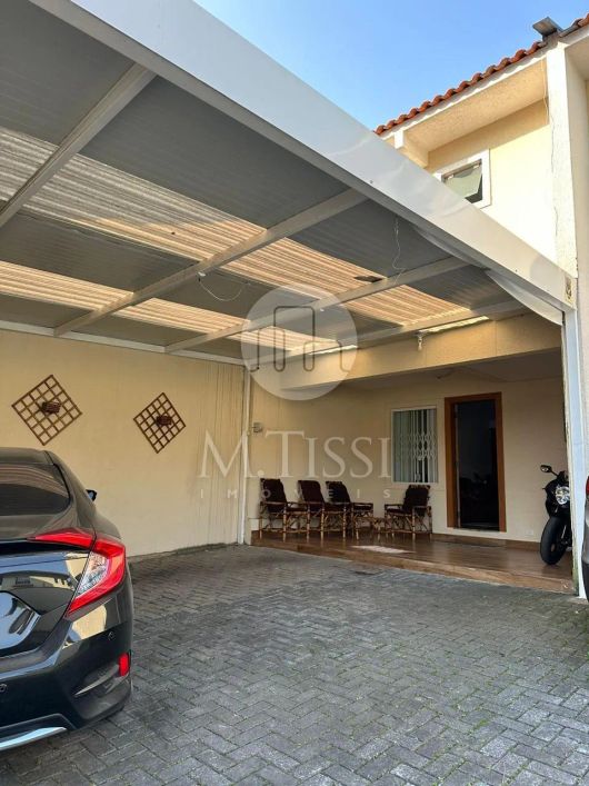 SOBRADO EM CONDOMÍNIO com 3 dormitórios à venda com 135m² por R$ 549.000,00 no bairro Bairro Alto -