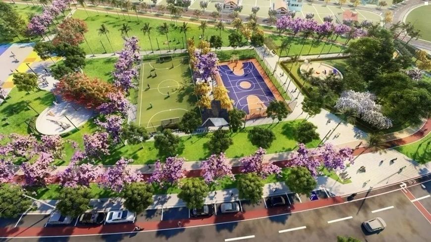 Terreno à venda no bairro Miravista Residencial e Comercial - Mirassol/SP