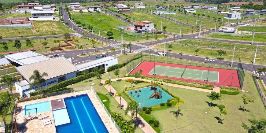 Terras Alphaville Mirassol- - SP , 300 metros , O Terras Alphaville fica na região de Rio Preto e Mi