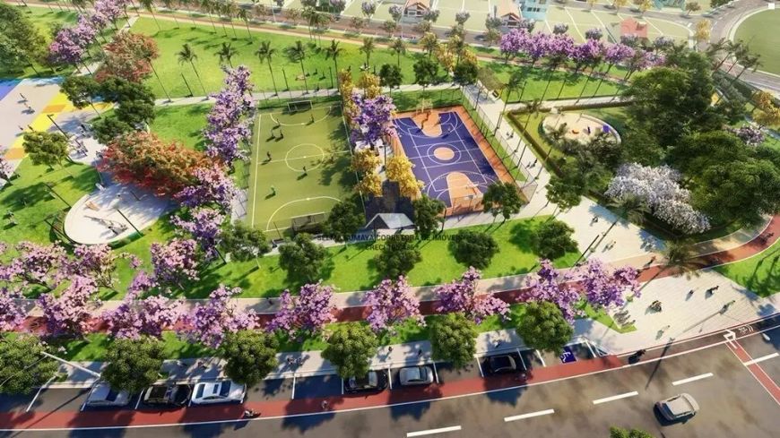 Terreno à venda no bairro Miravista Residencial e Comercial - Mirassol/SP