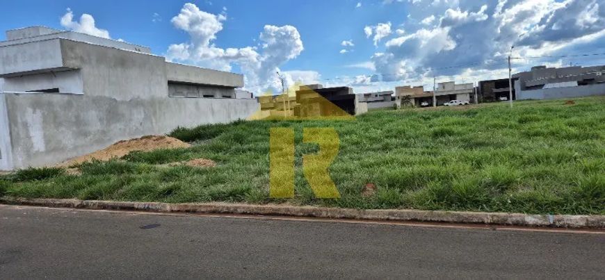 Terreno em Condomínio à Venda em Mirassol-SP, Bairro Residencial Setlife II - 281m² de Área