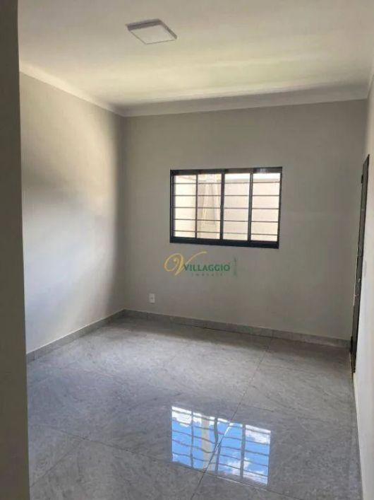 Casa com 2 dormitórios à venda, 80 m² por R$ 330.000 - Parque dos Ipês - Mirassol/SP