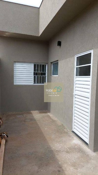 Casa à venda, 115 m² por R$ 395.000,00 - Mais Parque Mirassol - Mirassol/SP