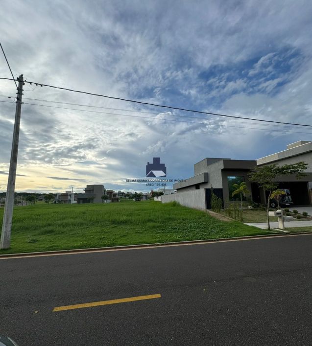 Terreno em Condomínio à venda Terras Alphaville Mirassol/SP