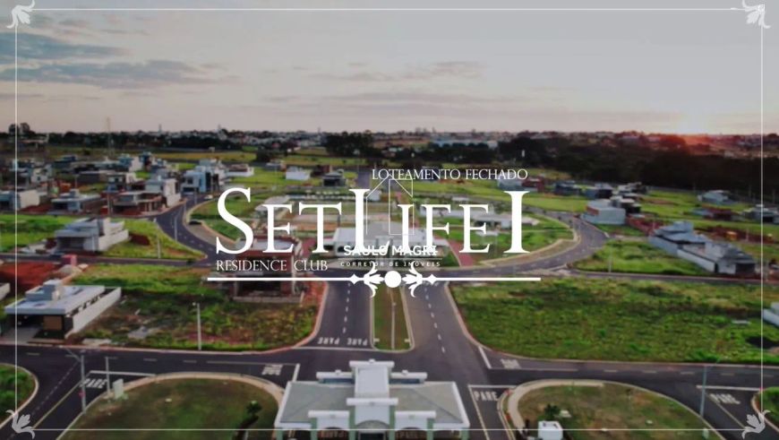 Imperdível - Terreno a Venda no Setlife 1