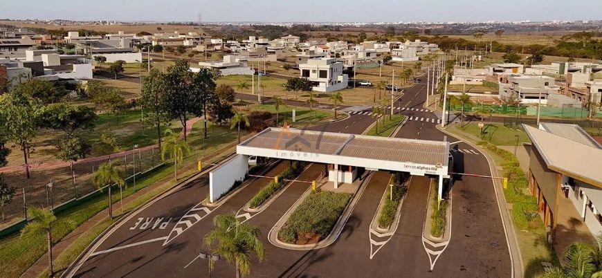 Terreno de 306,25M² à venda Terras Alphaville Mirassol - Mirassol, SP