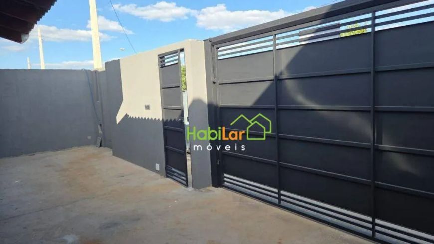 Casa com 3 dormitórios à venda, 96 m² por R$ 335.000,00 - Miravista - Mirassol/SP