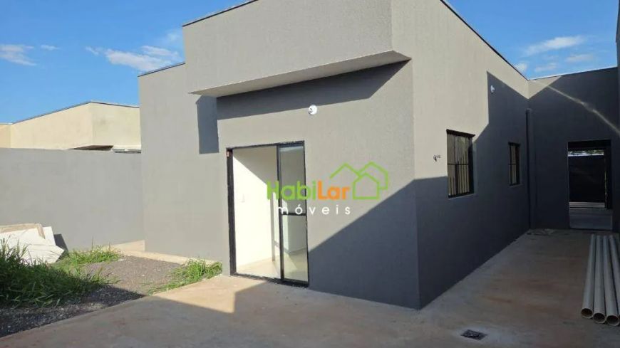 Casa com 3 dormitórios à venda, 96 m² por R$ 335.000,00 - Miravista - Mirassol/SP