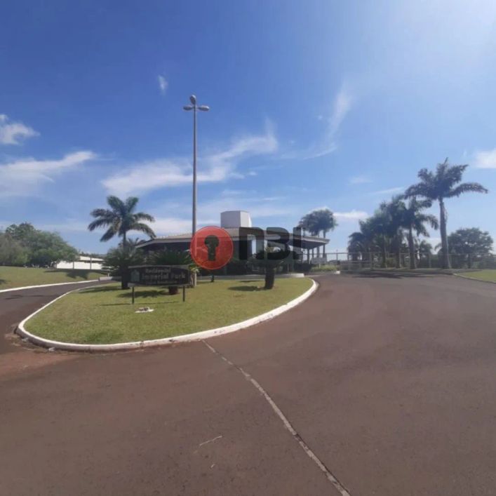 Terreno à venda, RESIDENCIAL IMPERIAL PARK, MIRASSOL - SP