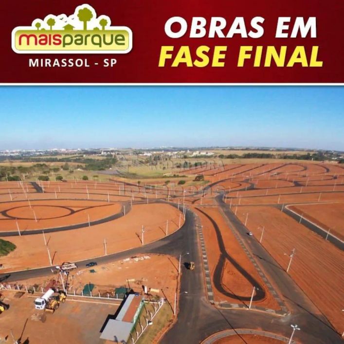 Terreno Padrão em Mirassol