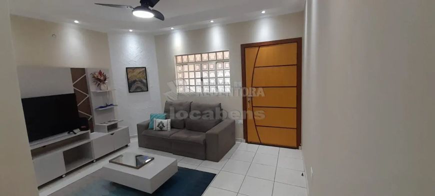 Bairro Celina Dalul - Casa Térrea.