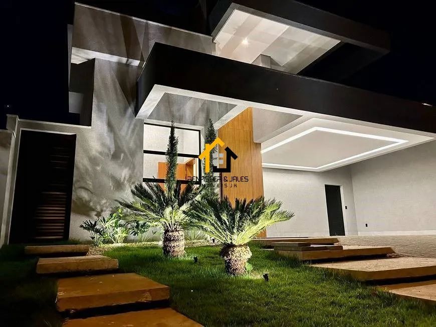 Casa com 3 suítes à venda, 147 m² por R$ 990.000 - Condomínio Terra Alphaville -