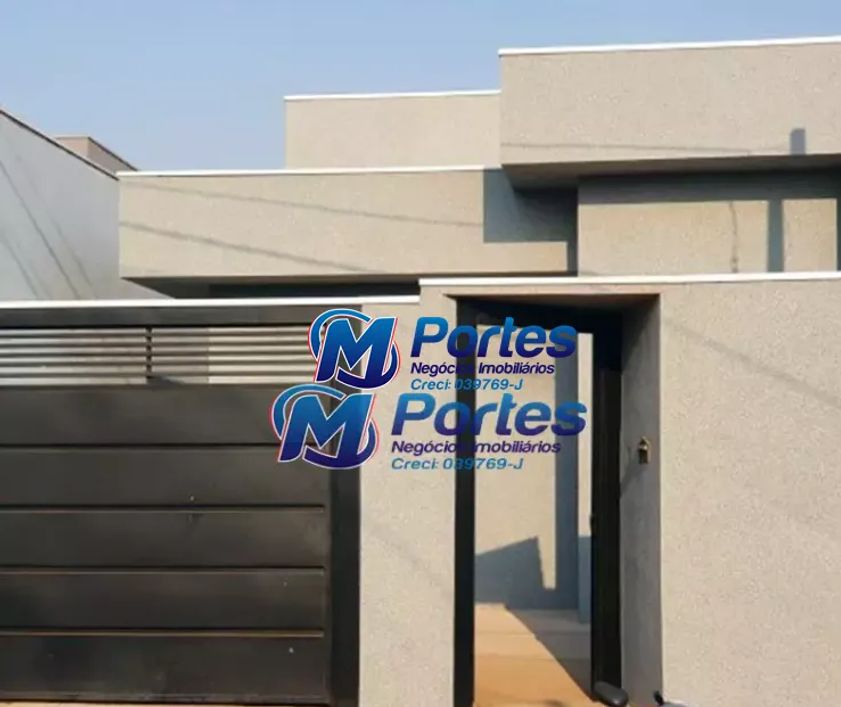 Casa, Residencial mais parque, Mirassol, 2 quartos, 160 m²