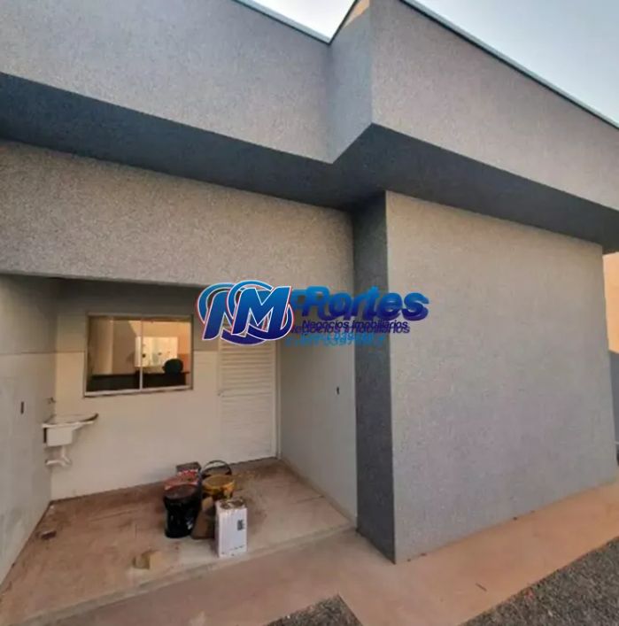 Casa, Residencial mais parque, Mirassol, 2 quartos, 160 m²