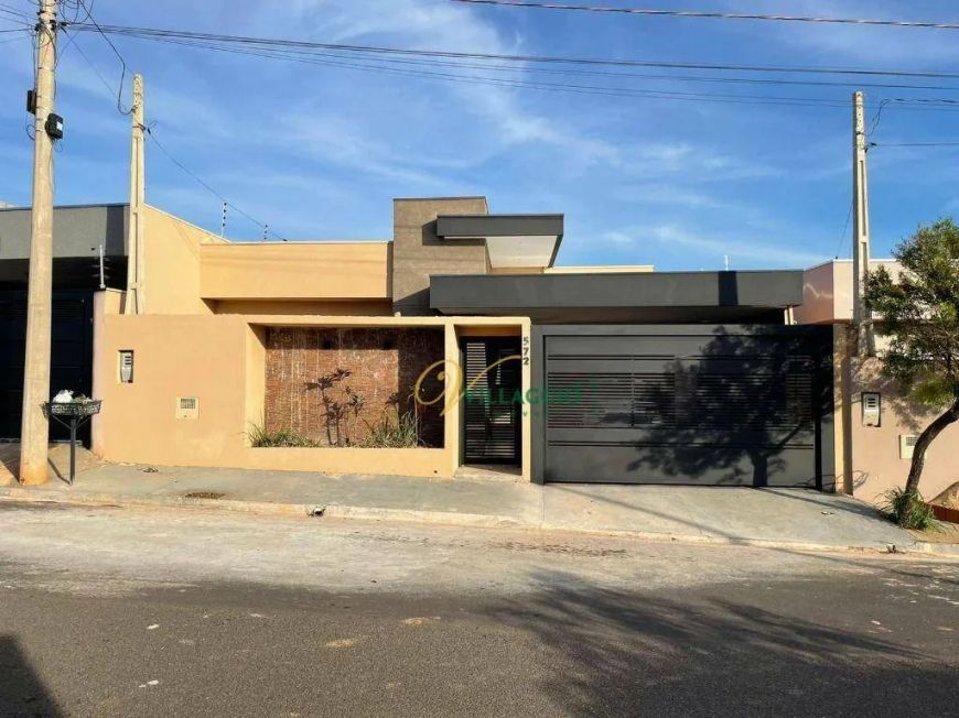 Casa com 2 dormitórios à venda, 80 m² por R$ 350.000,00 - Residencial Mais Parque - Mirassol/SP