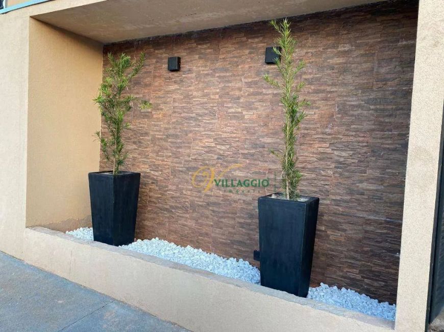 Casa com 2 dormitórios à venda, 80 m² por R$ 350.000,00 - Residencial Mais Parque - Mirassol/SP