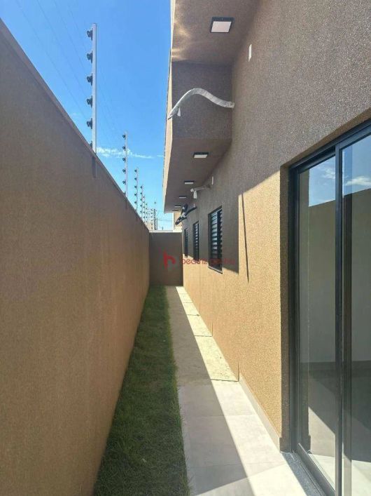 Casa com 3 dormitórios à venda, 130 m² por R$ 520.000 - Mais Parque - Mirassol/SP