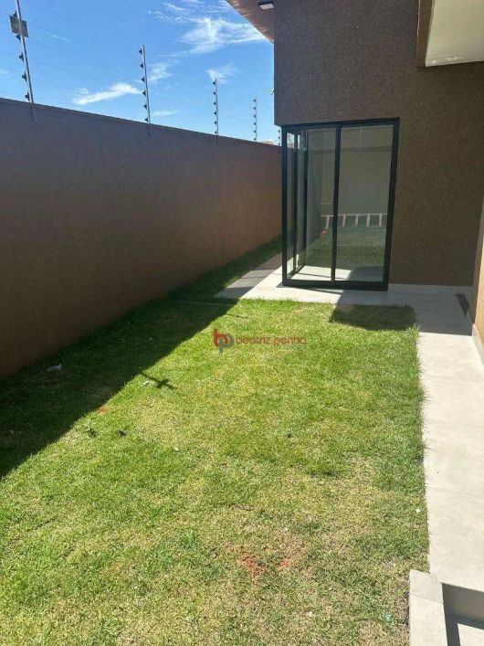 Casa com 3 dormitórios à venda, 130 m² por R$ 520.000 - Mais Parque - Mirassol/SP