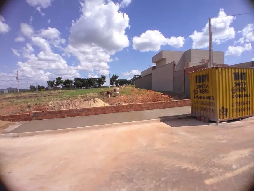 Terreno à venda, 200 m² por R$ 110.000,00 - Miravista - Mirassol/SP