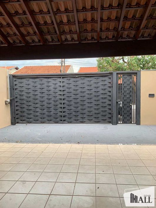 Casa com 2 dorms, Residencial Regissol I, Mirassol - R$ 445 mil, Cod: 13218
