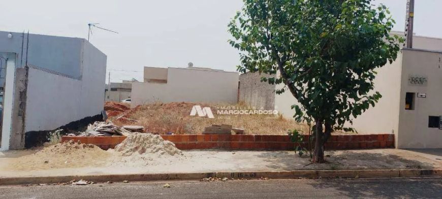 Terreno à venda, 210 m² por R$ 100.000,00 - Regissol - Mirassol/SP