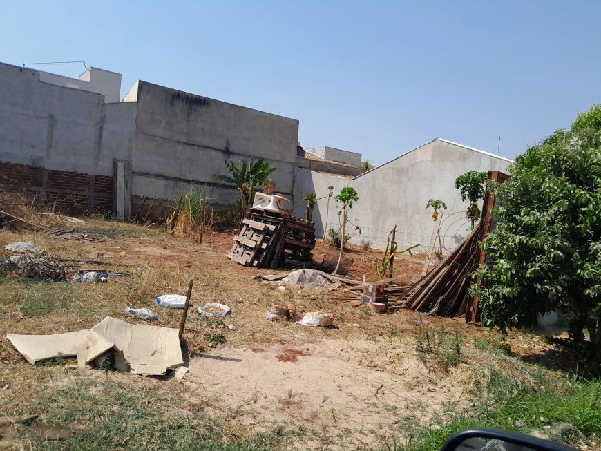 Terreno 200m2 - Regissol I - Mirassol