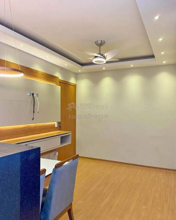 Excelente Apartamento Residencial à Venda - 2 Dormitórios / Jardim Laguna