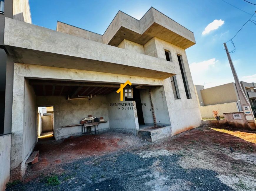 Sobrado com 3 dormitórios à venda, 218 m² por R$ 890.000 - Condomínio SetLife I