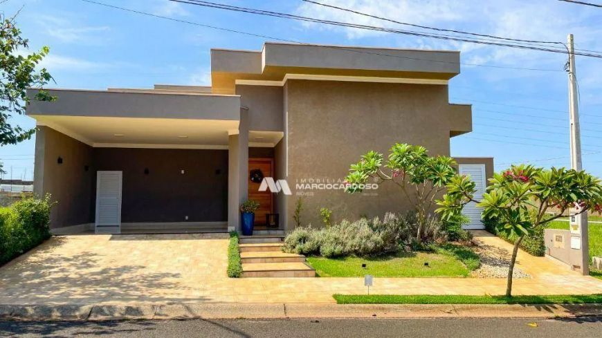 Casa com 3 dormitórios à venda, 248 m² por R$ 1.250.000,00 - Terravista Residence Club - Mirassol/SP
