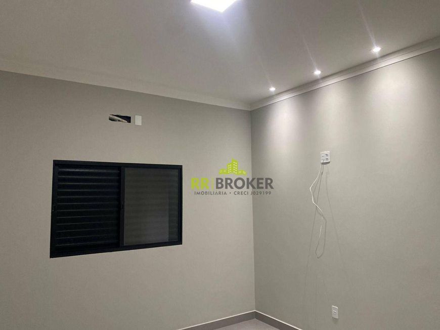 Casa com 3 dormitórios à venda, 140 m² por R$ 520.000 - Residencial Regissol II - Mirassol/SP