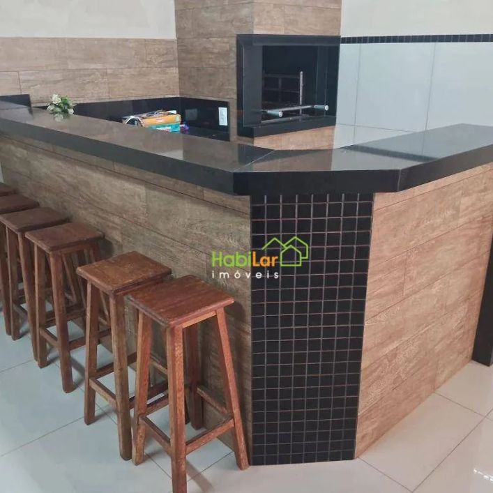 Casa com 3 dormitórios à venda, 180 m² por R$ 390.000 - Regissol - Mirassol/SP