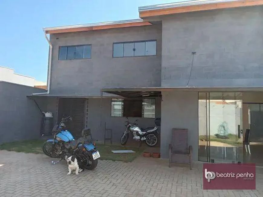 Casa à venda, 200 m² por R$ 450.000,00 - Mais Parque - Mirassol/SP