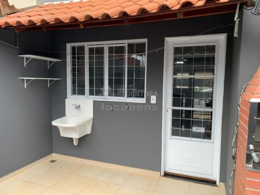Casa Mais Parque Mirassol com 2 dormitórios
