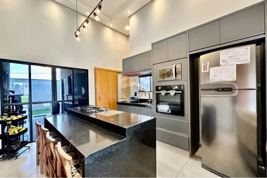 Casa Térrea Condomínio Set Life - Mirassol 111 m2 com 03 quartos