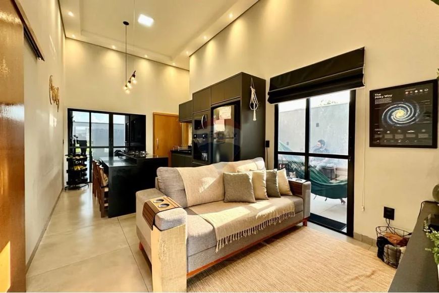 Casa Térrea Condomínio Set Life - Mirassol 111 m2 com 03 quartos