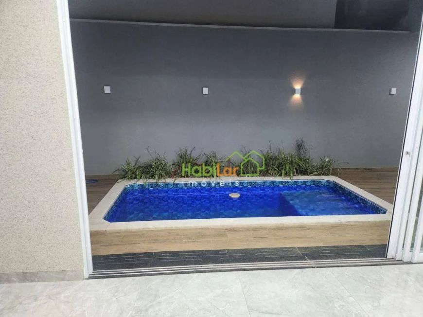 Casa com 3 dormitórios à venda, 206 m² por R$ 1.290.000,00 - Village Mirassol III - Mirassol/SP
