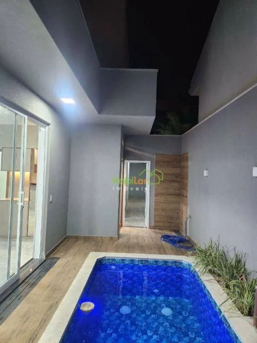 Casa com 3 dormitórios à venda, 206 m² por R$ 1.290.000,00 - Village Mirassol III - Mirassol/SP