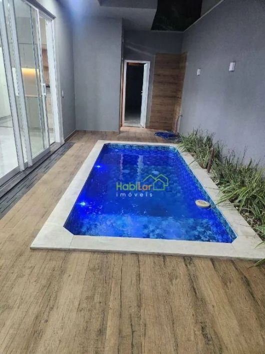 Casa com 3 dormitórios à venda, 206 m² por R$ 1.290.000,00 - Village Mirassol III - Mirassol/SP