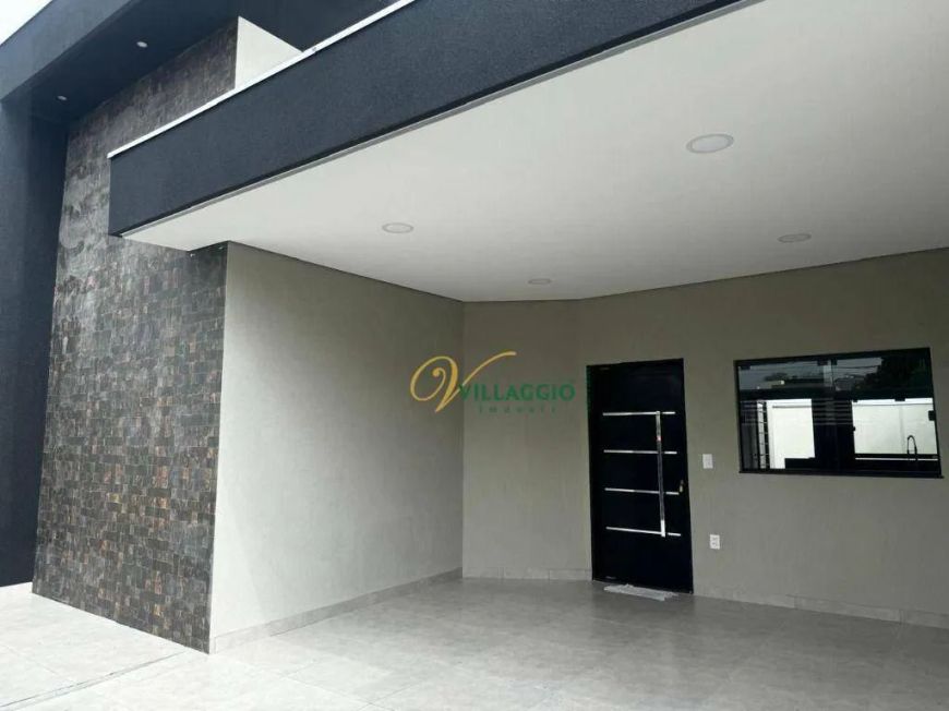 Casa com 3 dormitórios à venda, 101 m² por R$ 490.000 - Parque dos Ipês - Mirassol/SP