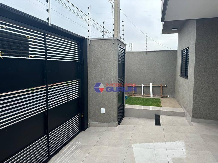 Casa com 2 dormitórios à venda, 108 m² por R$ 385.000,00 - Residencial Mais Parque Mirassol - Mirass