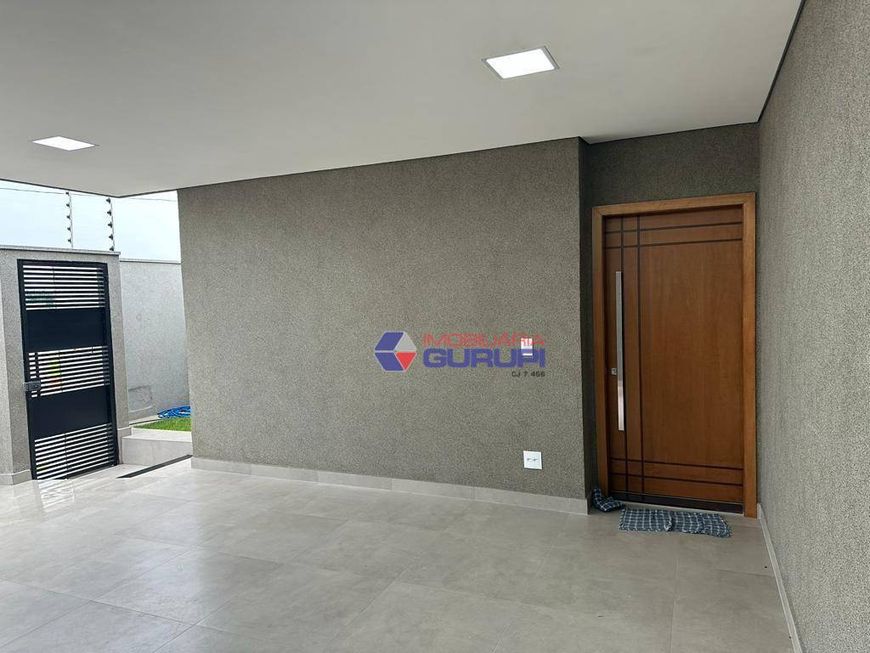 Casa com 2 dormitórios à venda, 108 m² por R$ 385.000,00 - Residencial Mais Parque Mirassol - Mirass