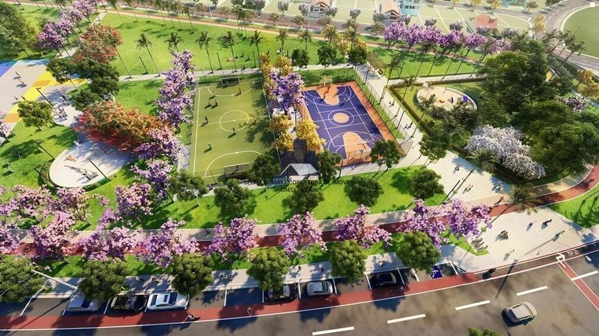 Terreno à venda no bairro Miravista Residencial e Comercial - Mirassol/SP