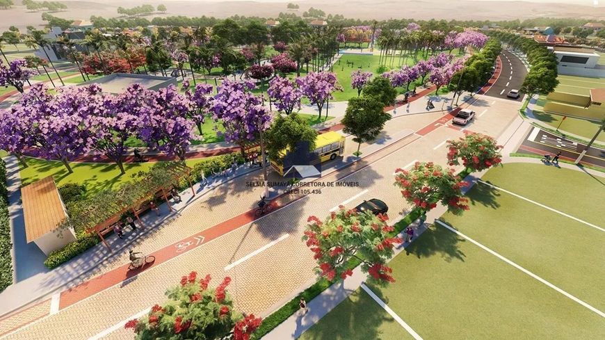 Terreno à venda no bairro Miravista Residencial e Comercial - Mirassol/SP