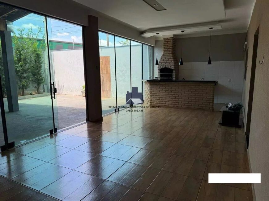 Casa à venda no bairro Residencial Regissol I - Mirassol/SP